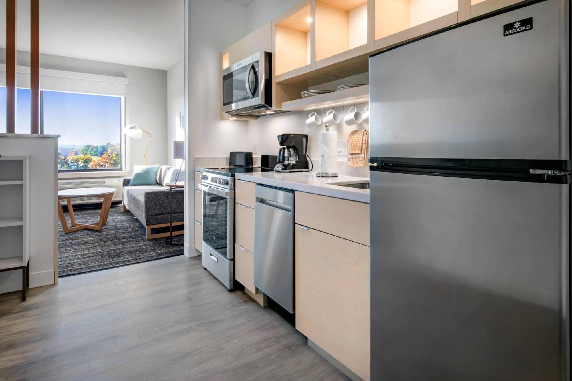 Towneplace Suites By Marriott Wrentham Plainville Buitenkant foto