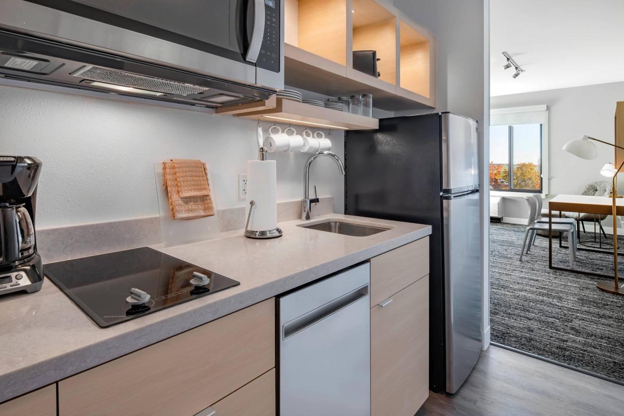 Towneplace Suites By Marriott Wrentham Plainville Buitenkant foto