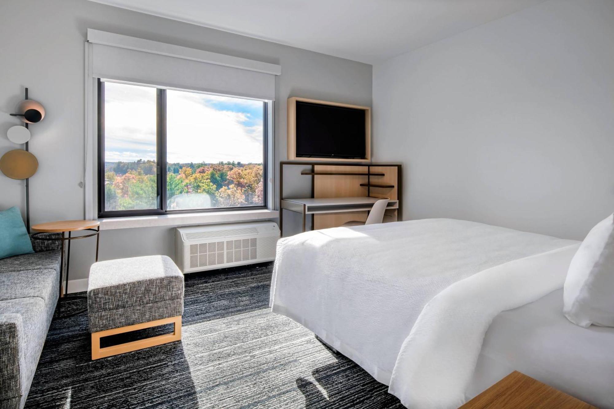 Towneplace Suites By Marriott Wrentham Plainville Buitenkant foto
