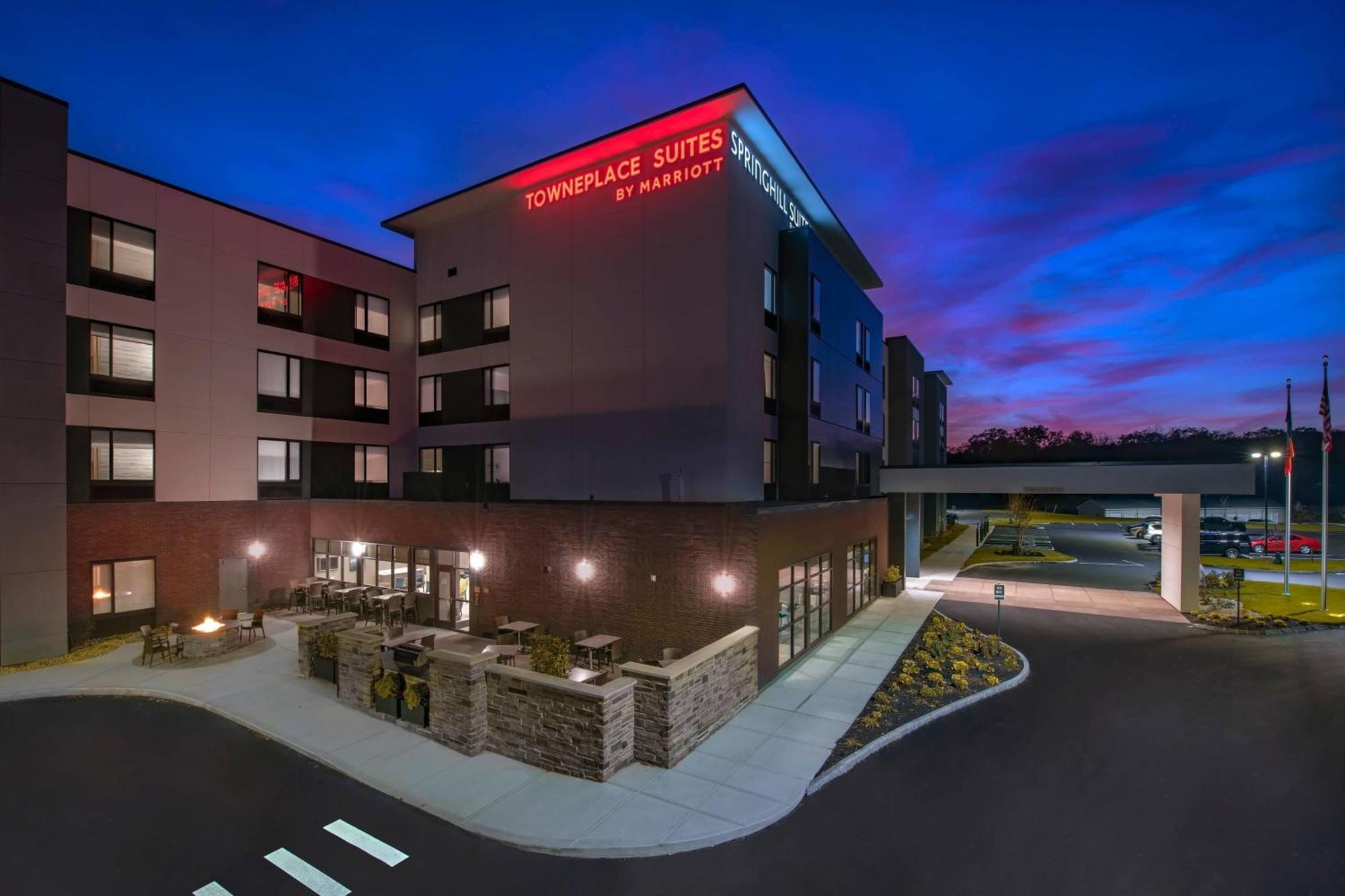 Towneplace Suites By Marriott Wrentham Plainville Buitenkant foto