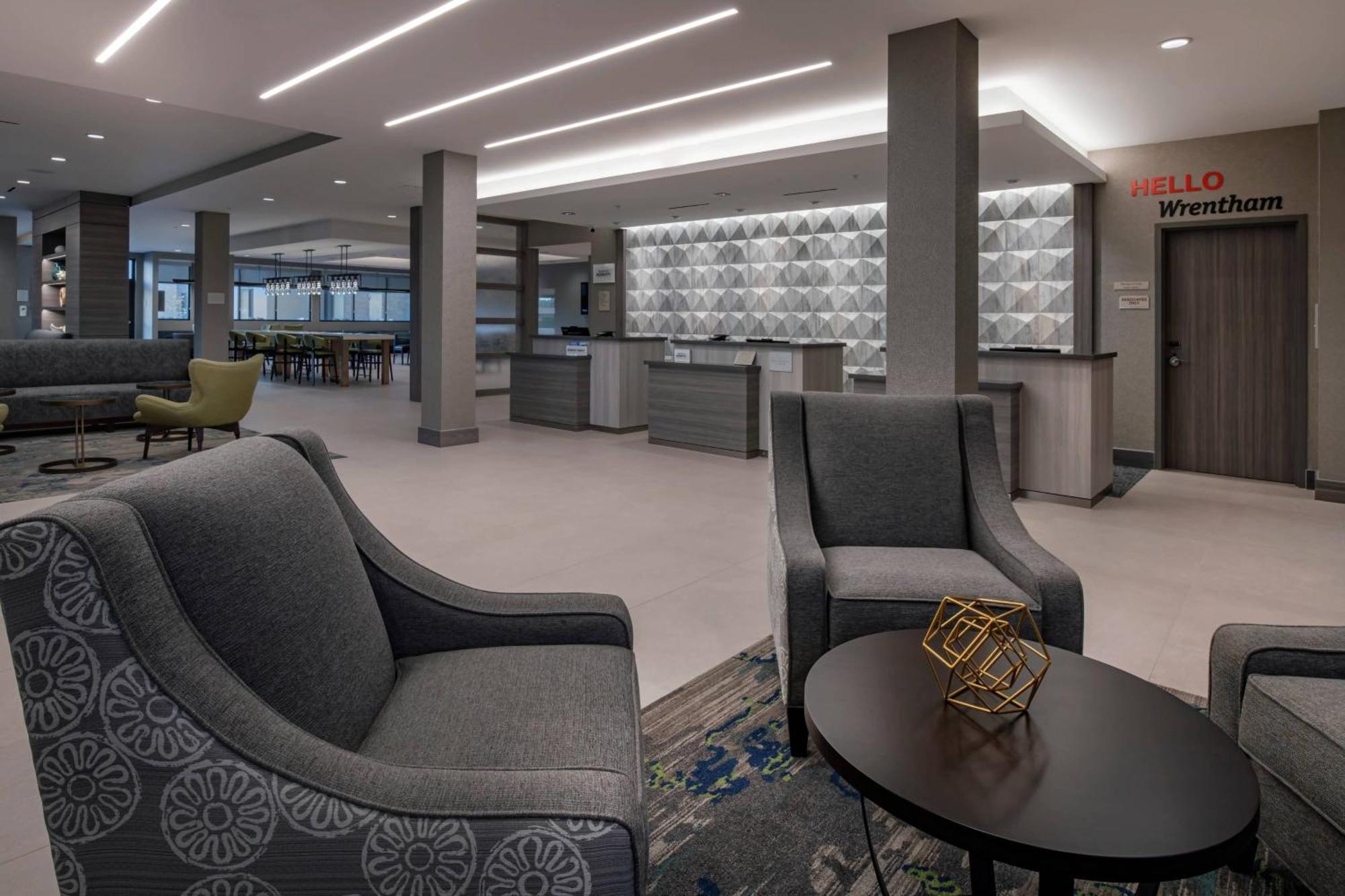 Towneplace Suites By Marriott Wrentham Plainville Buitenkant foto